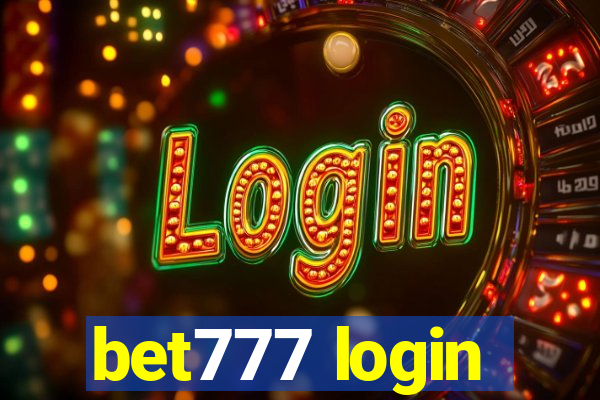 bet777 login
